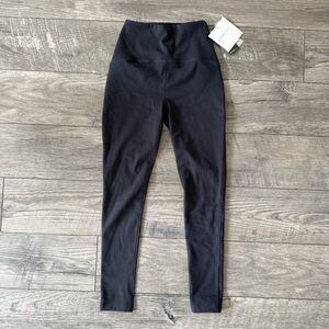 NWT Beyond Yoga Black Leggings